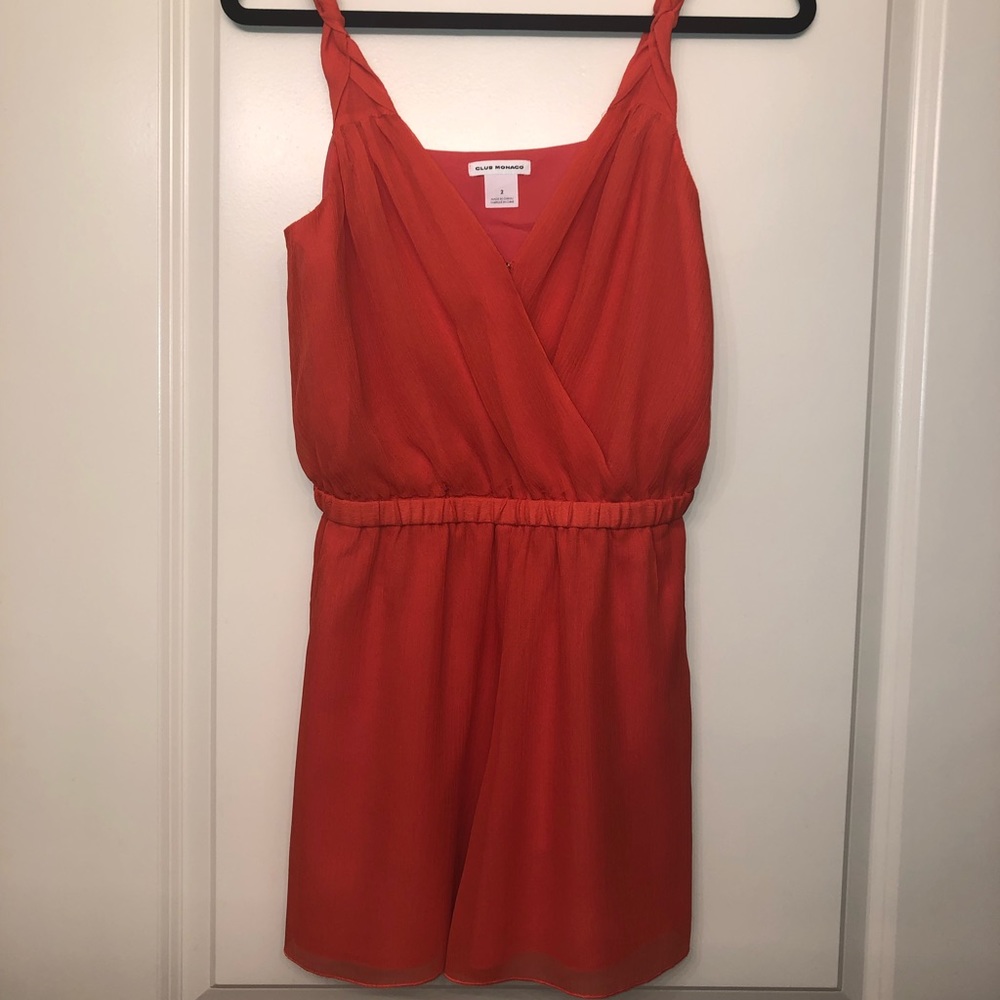 Club Monaco Romper